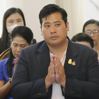 Potret Putra Raja Thailand, Pulang Usai Diasingkan 27 Tahun