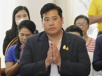 Potret Putra Raja Thailand, Pulang Usai Diasingkan 27 Tahun