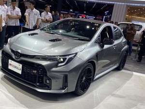Harga Toyota GR Corolla Rilis Bulan Ini, Berapa Banyak Orang Indonesia Antre Beli?
