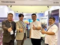 Transvision True Hybrid Media Service Hadir di IIXS 2023