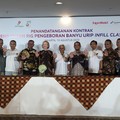 Anak Usaha Pertamina Teken Kontrak Ngebor Migas Exxon Rp485 M