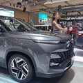 Makin Gagah, Almaz RS Muncul Perdana dengan Penampakan Baru