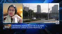 Alarm Bahaya China Sudah Menyala, RI Harus Waspada Hal Ini!