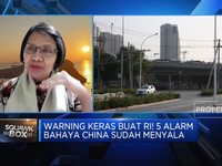 Alarm Bahaya China Sudah Menyala, RI Harus Waspada Hal Ini!