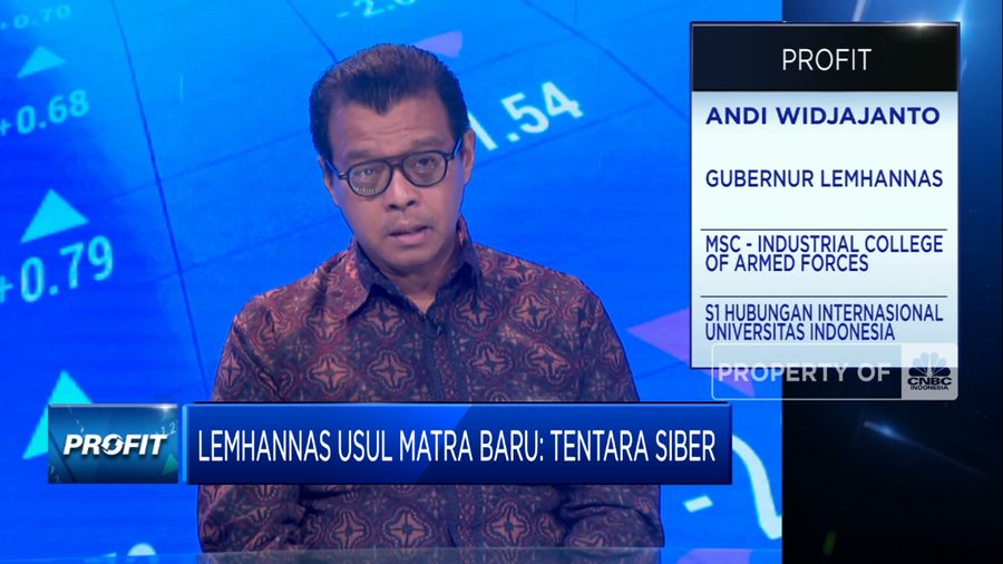 Ancaman Siber Menggila! Lemhannas Usul Bentuk Matra Siber TNI! (²©²ÊÍøÕ¾ TV)
