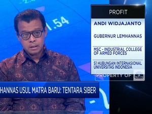 Ancaman Siber Menggila! Lemhannas Usul Bentuk Matra Siber TNI