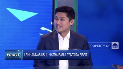 Tentara Siber Ramai Dibahas, DPR Ingatkan Jangan Cuma Wacana!