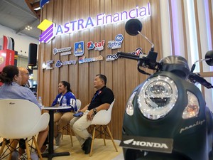 Meski Pasar Turun, Perusahaan Leasing Motor-Mobil Astra Financial Cuan Triliunan!