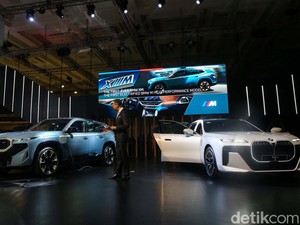 Harga Mobil Jepang Mepet Mobil Eropa, Banyak Orang RI yang Pilih Naik Kelas