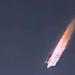 Bola Api Raksasa Meledak di Langit Australia, Kiriman Putin