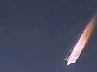 Bola Api Raksasa Meledak di Langit Australia, Kiriman Putin