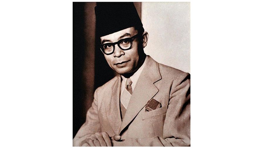 Bung Hatta (Dok: Wikipedia)