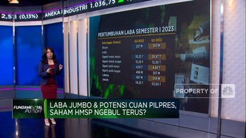 Video: Cetak Laba Jumbo, Saatnya Borong Saham HMSP?