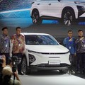 Chery Boyong Mobil Listrik Omoda 5 ke RI, Diproduksi Lokal?