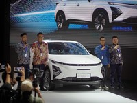 Chery Boyong Mobil Listrik Omoda 5 ke RI, Diproduksi Lokal?