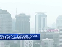 Sektor Transportasi Jadi Sumber Pencemaran Polusi Terbesar