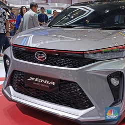 Kembaran Avanza Rilis Edisi Terbatas, Harga Rp 264 Jutaan