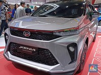 Kembaran Avanza Rilis Edisi Terbatas, Harga Rp 264 Jutaan