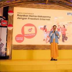 Meriahkan Dirgahayu RI, IM3 Hadirkan Berbagai Kampanye Seru