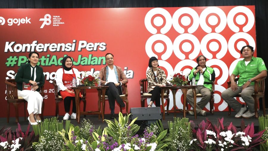 GoCar dan GoFood. Istimewa