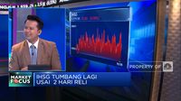 IHSG Tumbang Lagi Hingga Utang BUMN Karya Ke Bank Rp 46,2 T