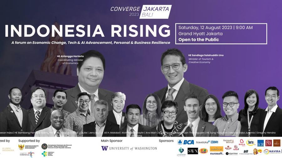Indonesia Rising