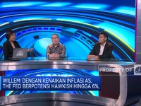 Inflasi AS Naik, Ini yang Harus Diwaspadai Indonesia