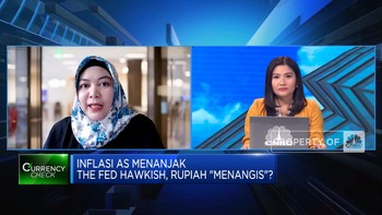 Jika Fed Funds Rate Naik Lagi, Rupiah Bisa ke Rp 15.500/USD?