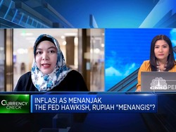 Jika Fed Funds Rate Naik Lagi, Rupiah Bisa ke Rp 15.500/USD?