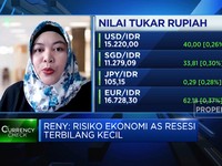 Inflasi AS Naik & The Fed Hawkish, Rupiah Lanjut Melemah?