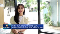 Masa Depan Pekerja RI, Mungkinkah Mesin & Robot Menjajah?