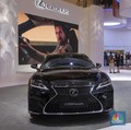Toyota Bakal Bangun Pabrik Mobil Listrik Mewah Lexus