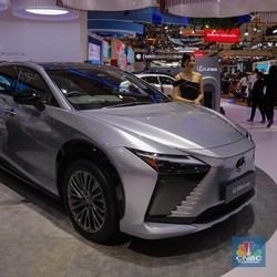GIIAS Ditutup Minggu, Ini Deretan Mobil Baru yang Bisa Dibeli