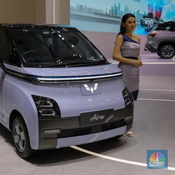 Jangan Kaget! Harga Baterai Mobil Wuling Air ev Segini