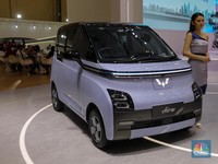 Jangan Kaget! Harga Baterai Mobil Wuling Air ev Segini