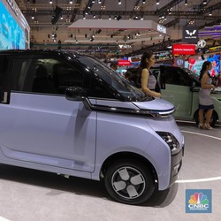 Harga Baterai Air ev Tembus Rp 100 Juta, Wuling Buka Suara