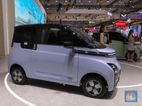 Harga Baterai Air ev Tembus Rp 100 Juta, Wuling Buka Suara