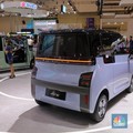 Mobil Listrik Air EV Terbakar di Bandung, Wuling Bilang Begini