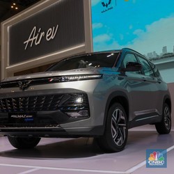 Pemerintah Tantang Pabrikan Jual Lebih Banyak Mobil Listrik