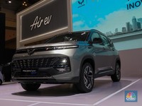 Pemerintah Tantang Pabrikan Jual Lebih Banyak Mobil Listrik
