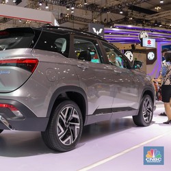 Sah! Ini Dia 3 Jenis Mobil Hybrid yang Dapat Insentif dari Pemerintah