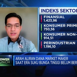 Pasar Saham Vs Obligasi, Mana Pilihan Market Maker di 2023?