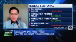 Pasar Saham Vs Obligasi, Mana Pilihan Market Maker di 2023?