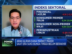 Pasar Saham Vs Obligasi, Mana Pilihan Market Maker di 2023?