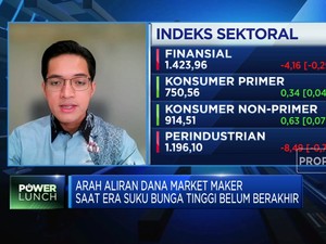 Pasar Saham Vs Obligasi, Mana Pilihan Market Maker di 2023?