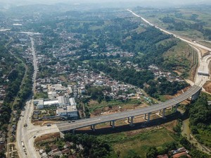 Tol Bocimi Pangkas Waktu Tempuh Jakarta-Sukabumi Jadi 1,5 Jam, Begini Progresnya