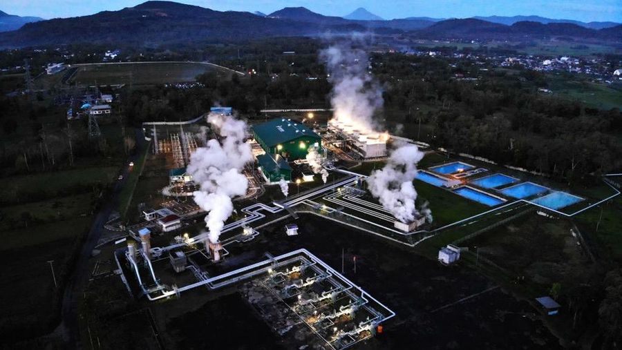 Pertamina Geothermal Energy