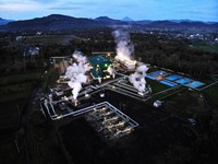 Dokumen Transisi Energi Terbit, RI Butuh Rp1.500 Triliun