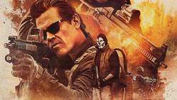 Sinopsis Film Day of the Soldado, Aksi Agen CIA Melawan Kartel Narkoba