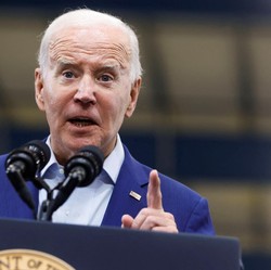 Biden Serang Xi Jinping, Sebut China 'Bom Waktu' Kesengsaraan